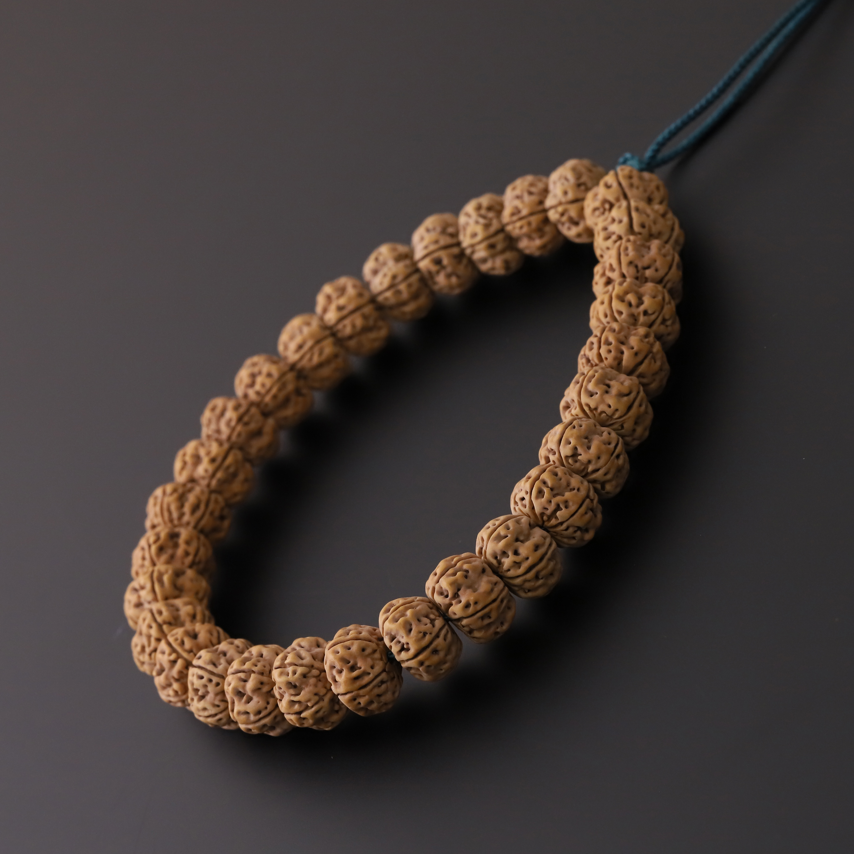 S1617-1【王者南瓜】定制微修头尾南瓜双龙小金刚文玩（送工具）