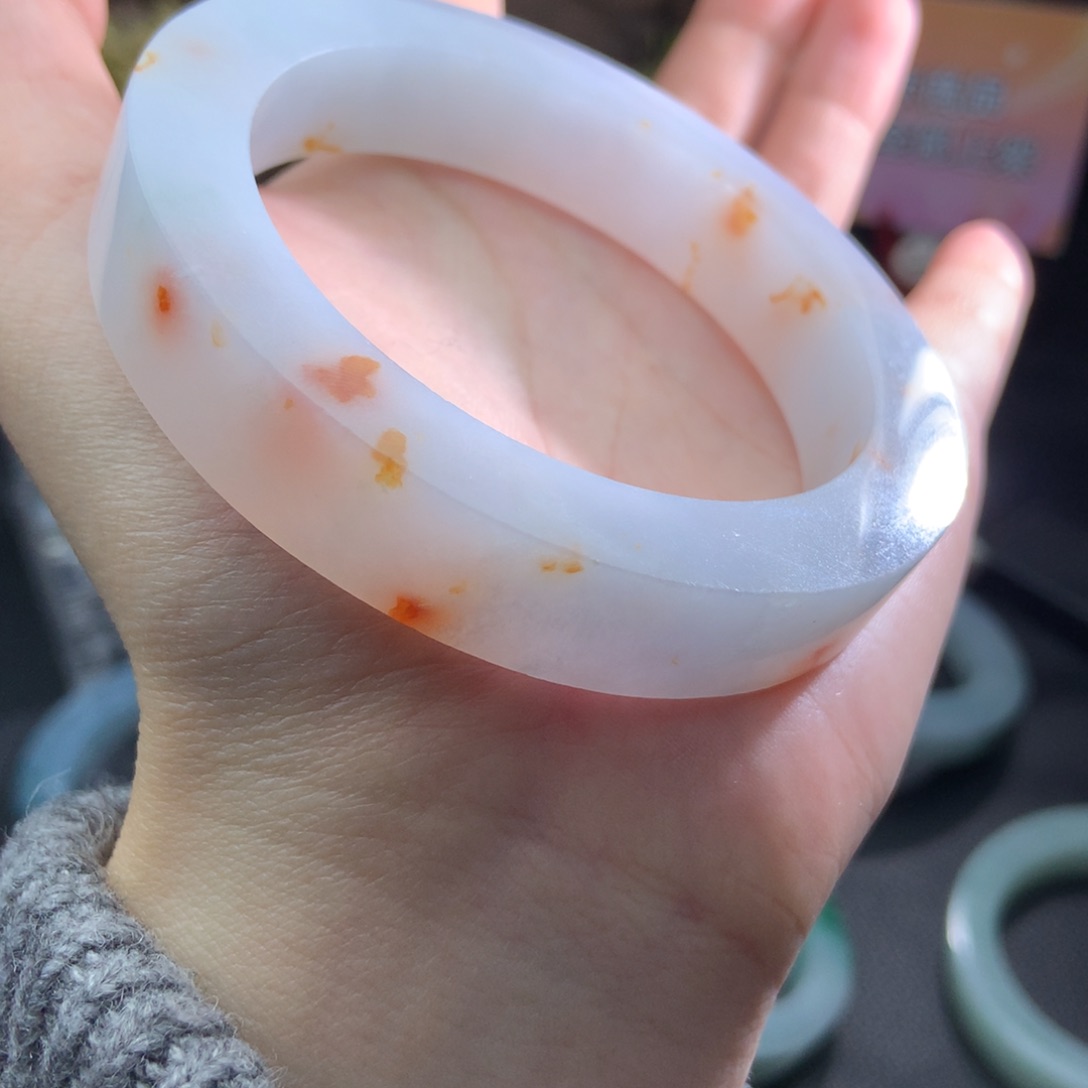 定制翡翠翡翠未镶嵌