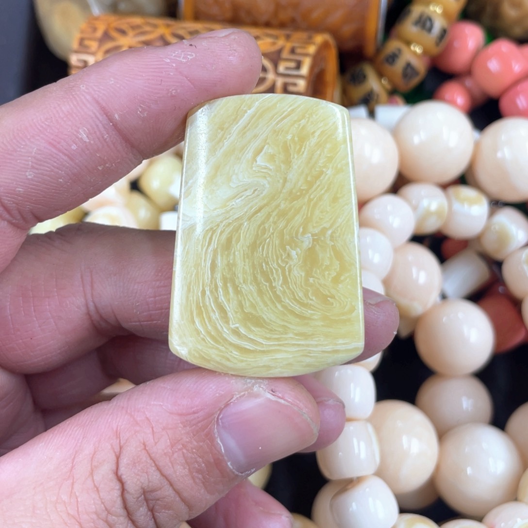 驼骨手串/手链编号170