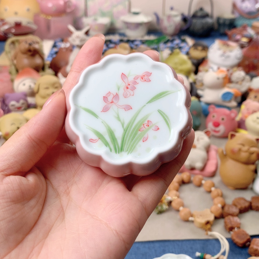 紫砂茶宠手工制作手工制作