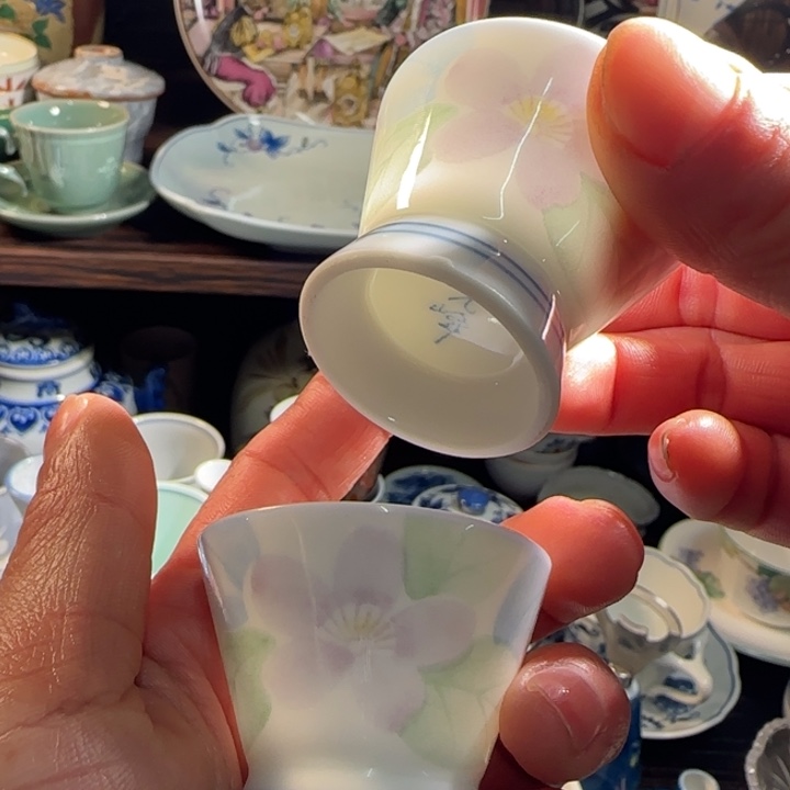 满18米包邮，默认微瑕谨慎参拍，不退不换