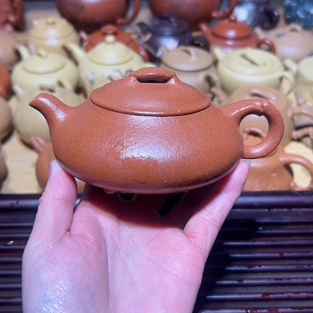 茶壶紫砂宜兴紫砂