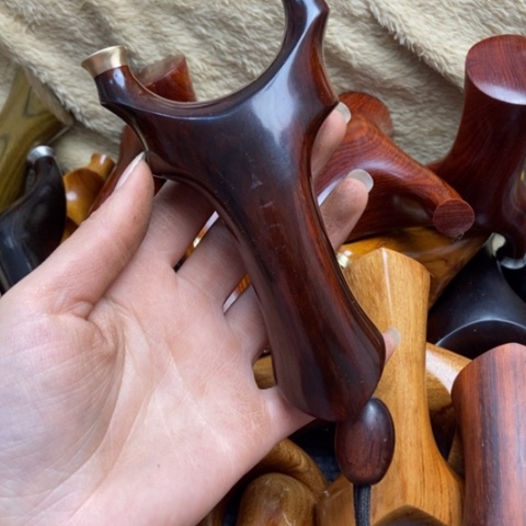 大果紫檀（缅甸花梨）73带绳