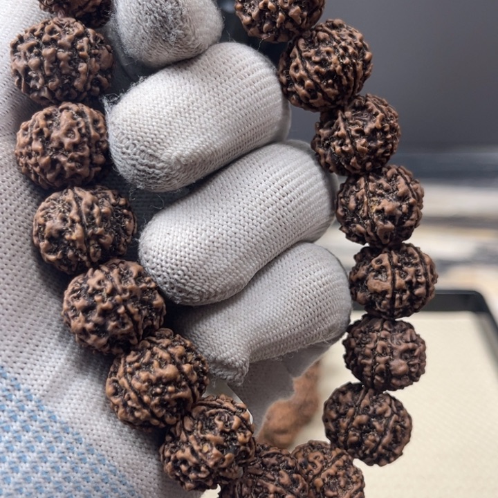 金刚菩提吊坠雪花六瓣