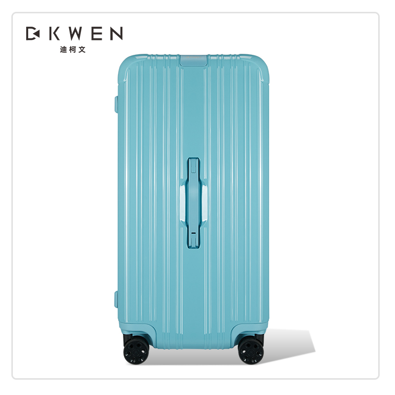 D.KWEN/迪柯文高档便携休闲拉杆箱【运动版】万向轮行李箱sy