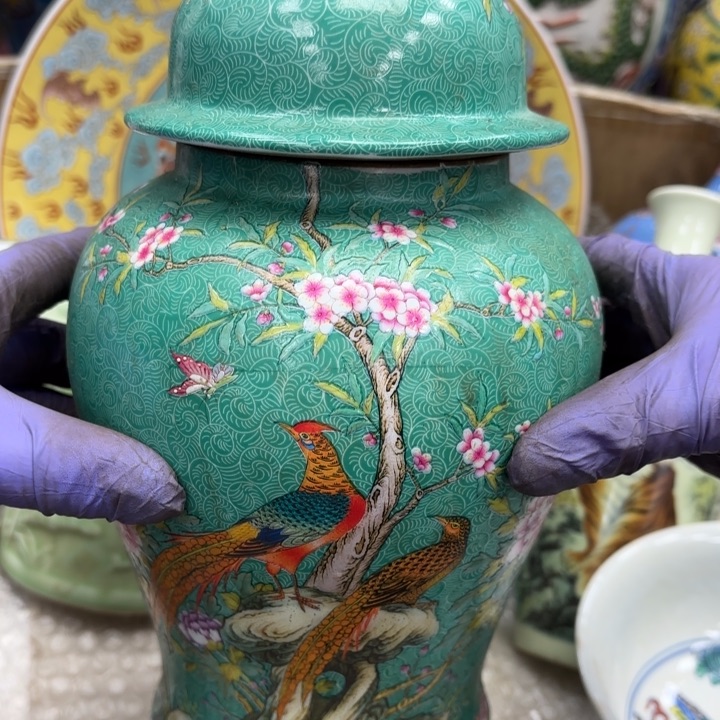 摆件瓷器摆件瓷器摆件