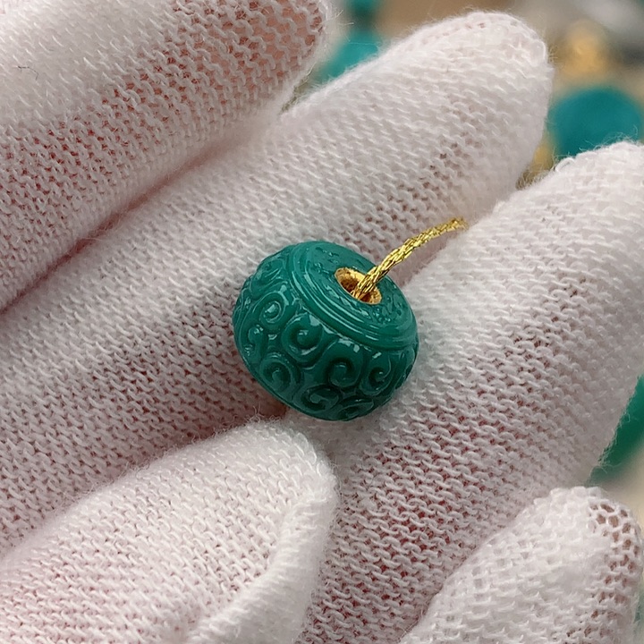 【闪购商品】绿松石配饰未镶嵌