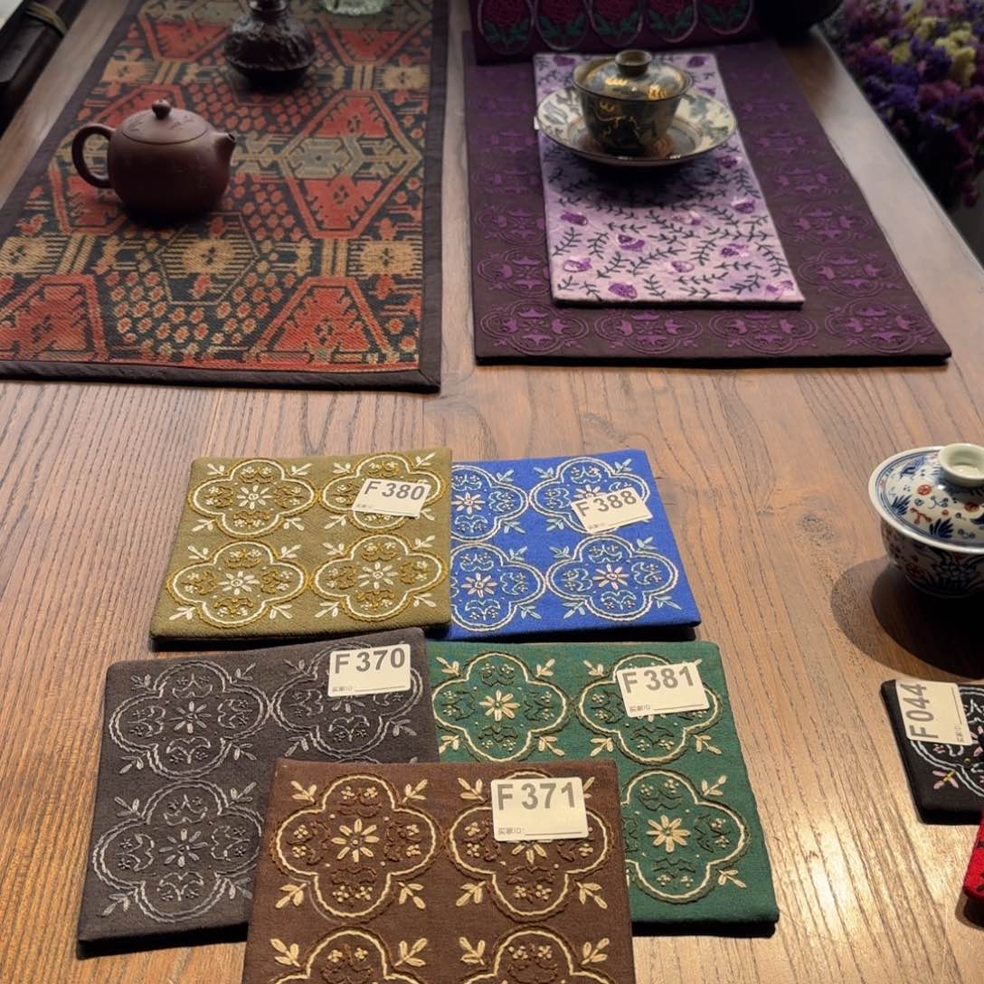 7 都是一张价格三十六纺茶器茶垫