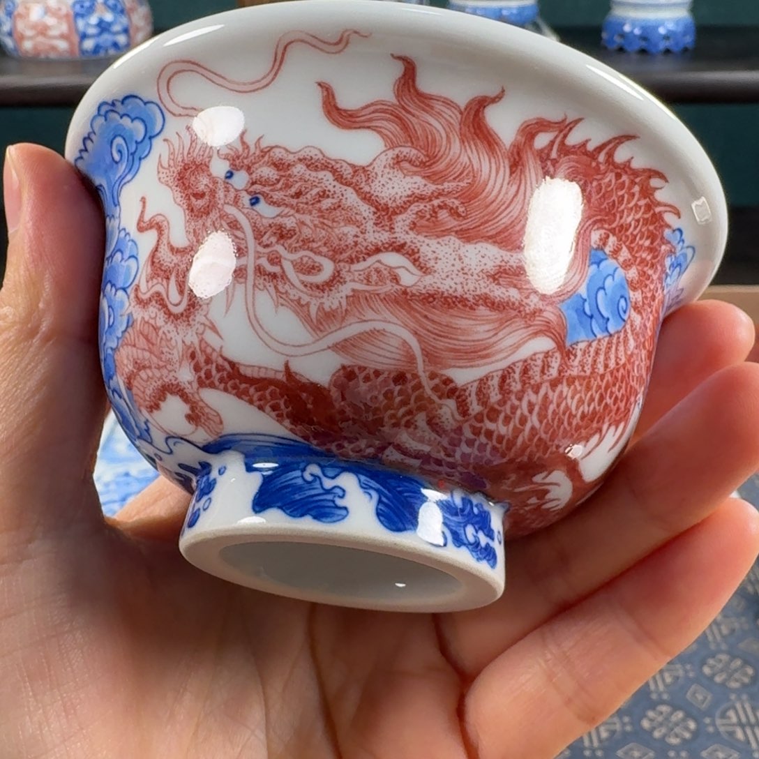 杯优游瓷生活雅器