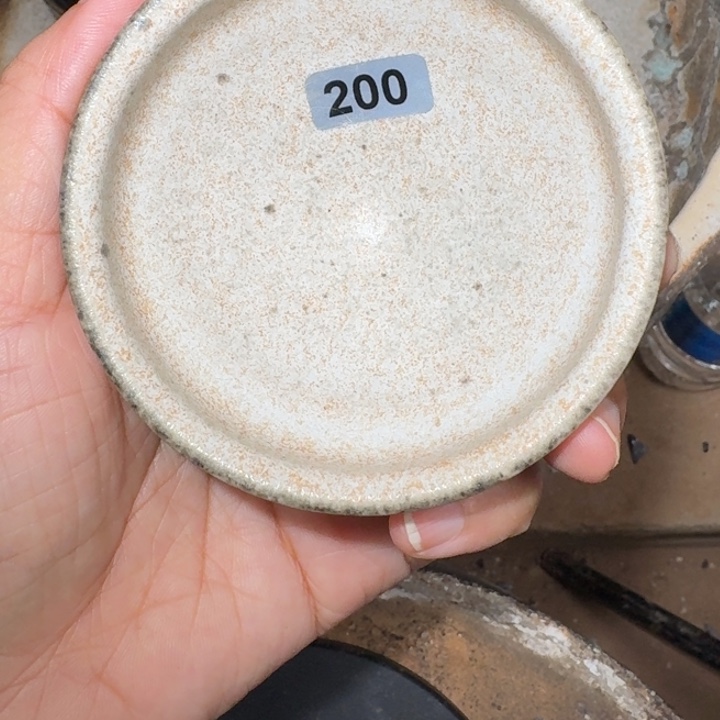 茶盏龙窑柴烧自然还原200