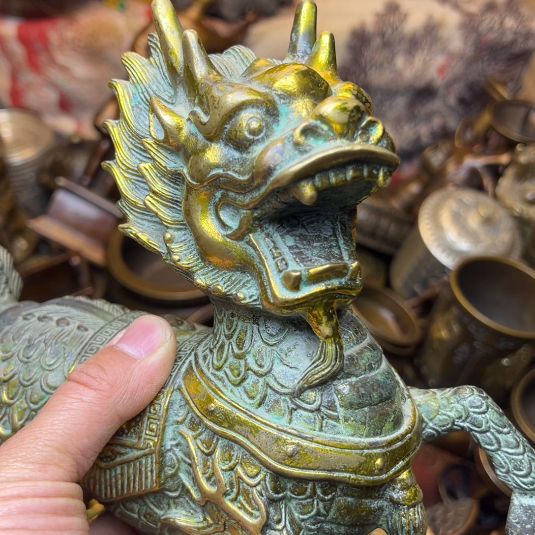 精美文玩精品摆件