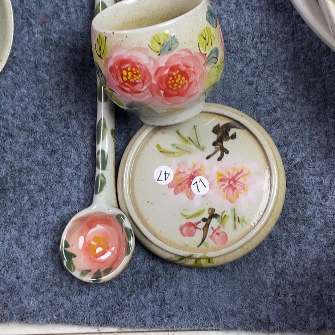 盘涵景德镇高温陶瓷88888