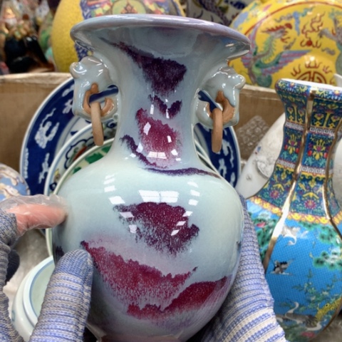 瓷器摆件瓷器摆件