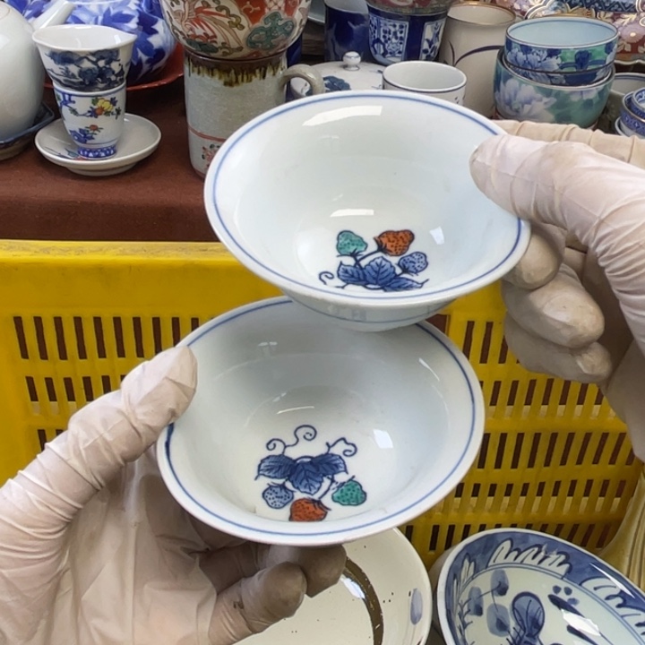 陶他家瓷器真美…开播