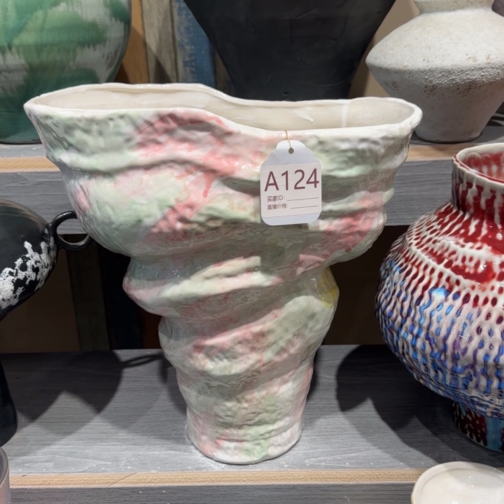 景德镇陶瓷艺术品