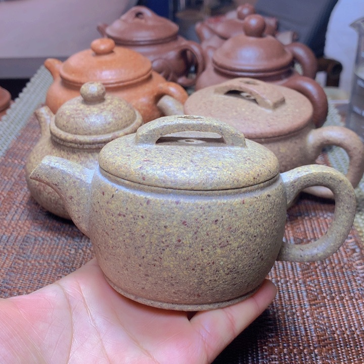 紫砂茶壶宜兴紫砂壶