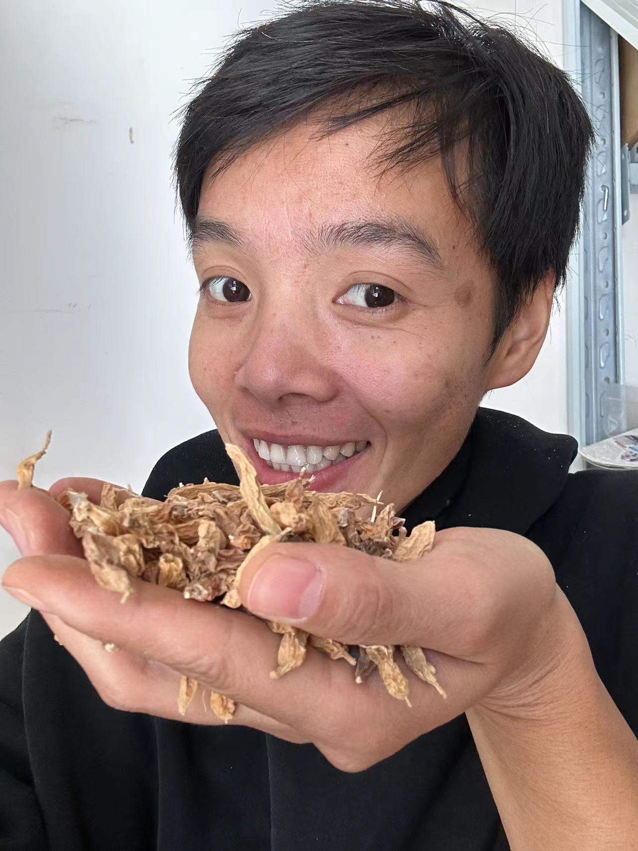 广西灵川县 山姐 本地 野麦冬干  散装农产品  煲汤煮水喝