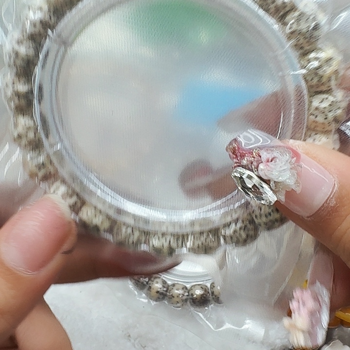 星月菩提手串614灭火星月菩提无相10单圈