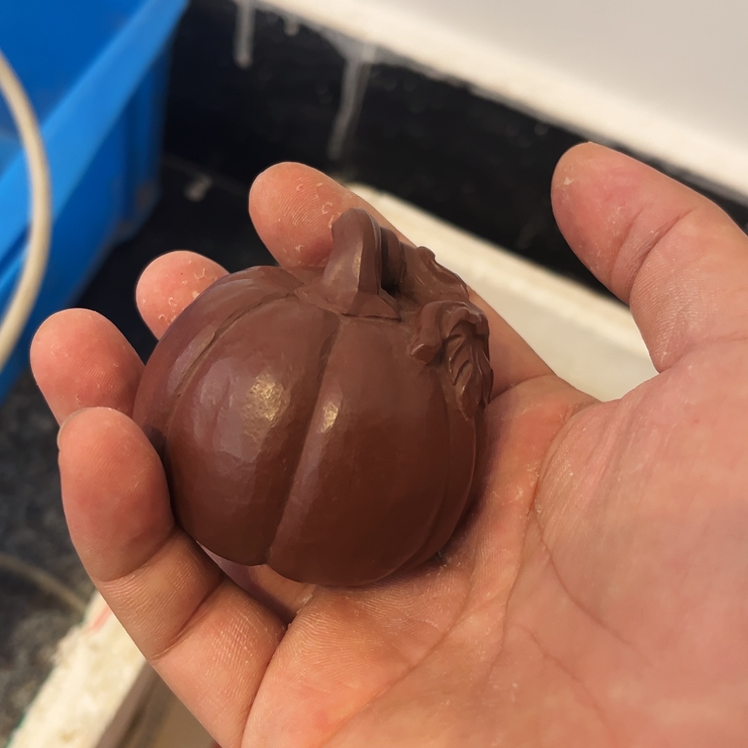 茶杯紫砂高端产品紫砂雕塑