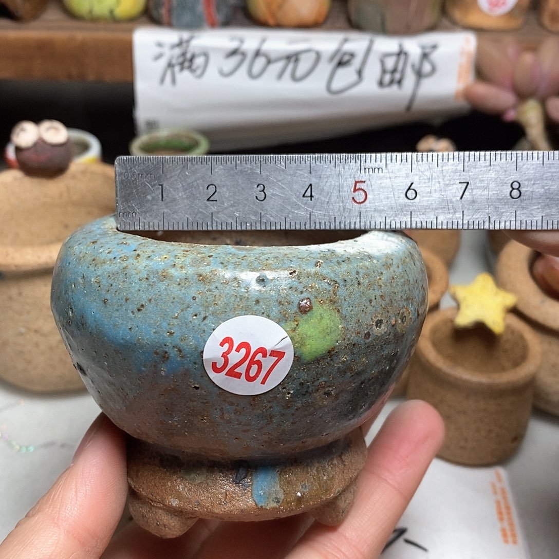 红陶拍5送一个小