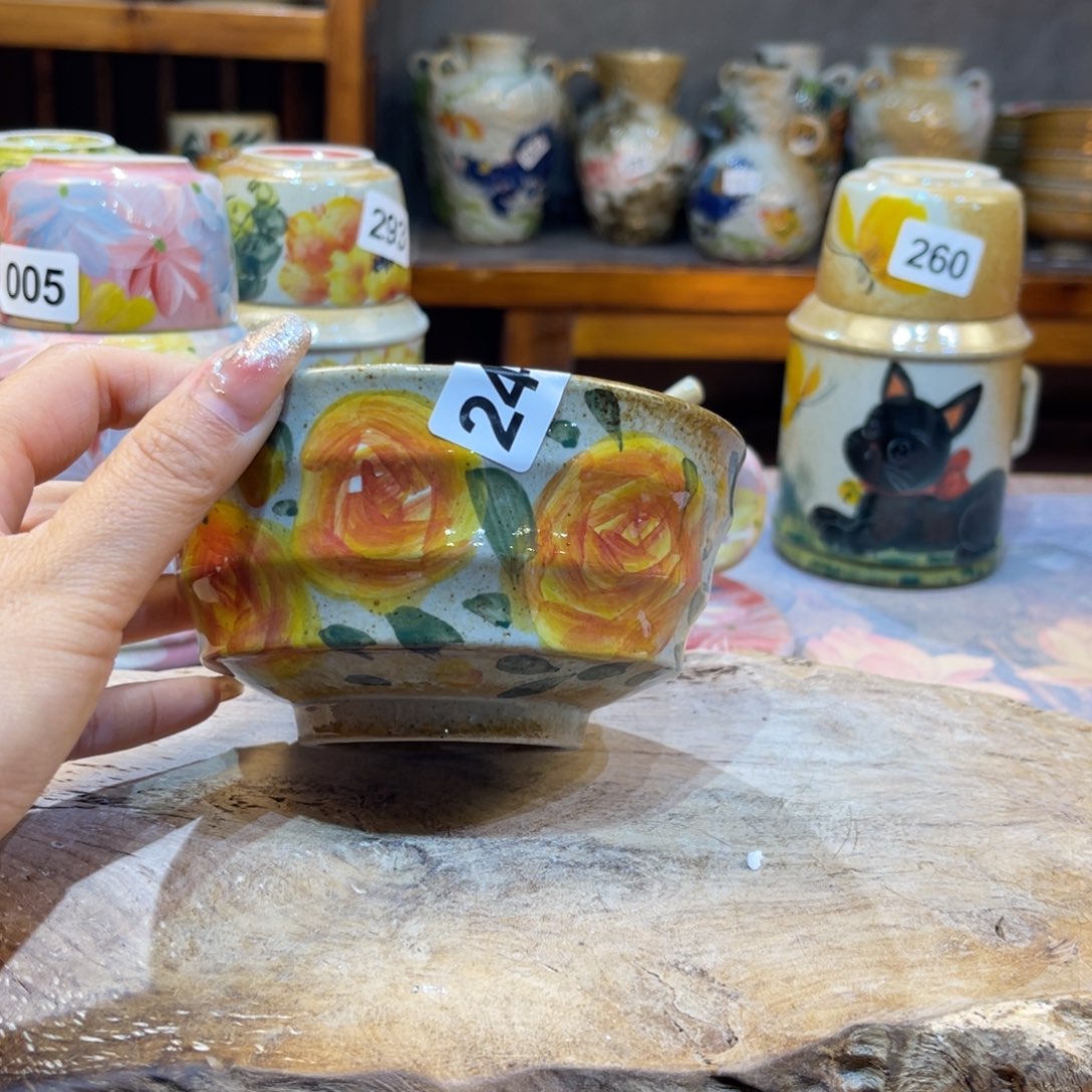 摆件景德镇手工制作