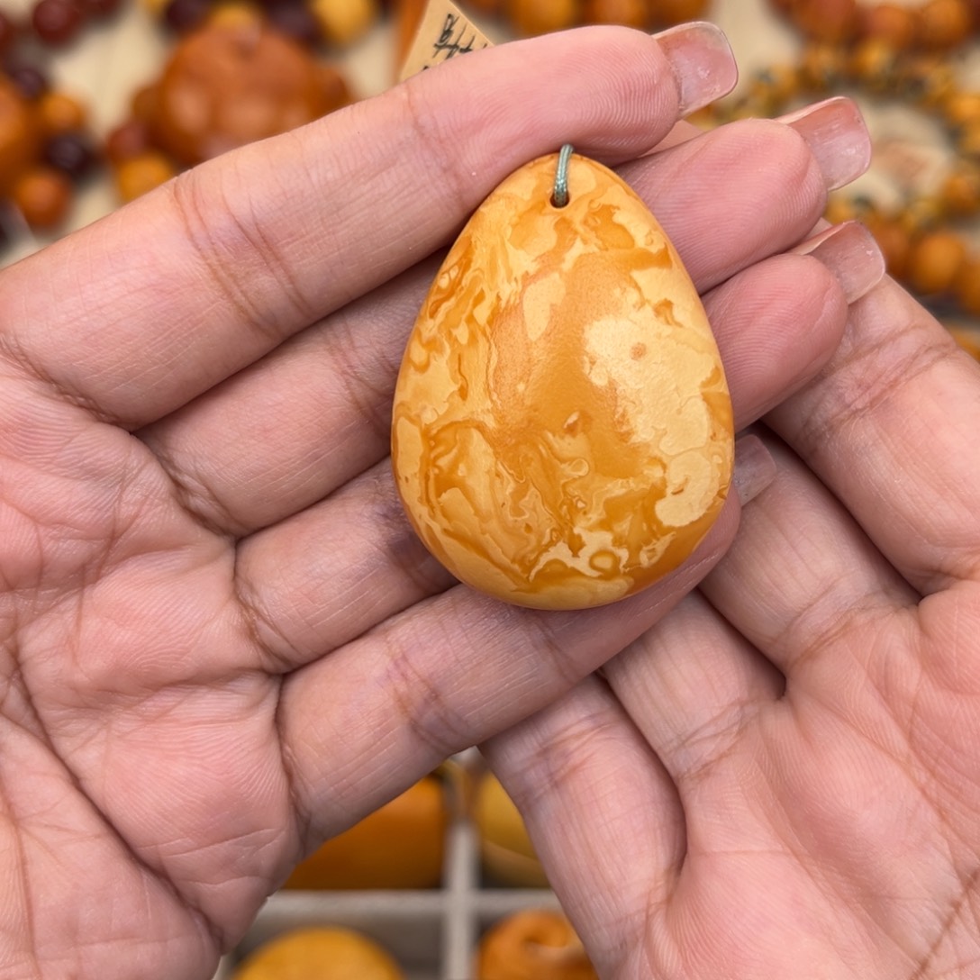 蜜蜡未镶嵌珠宝奇石蜜蜡W