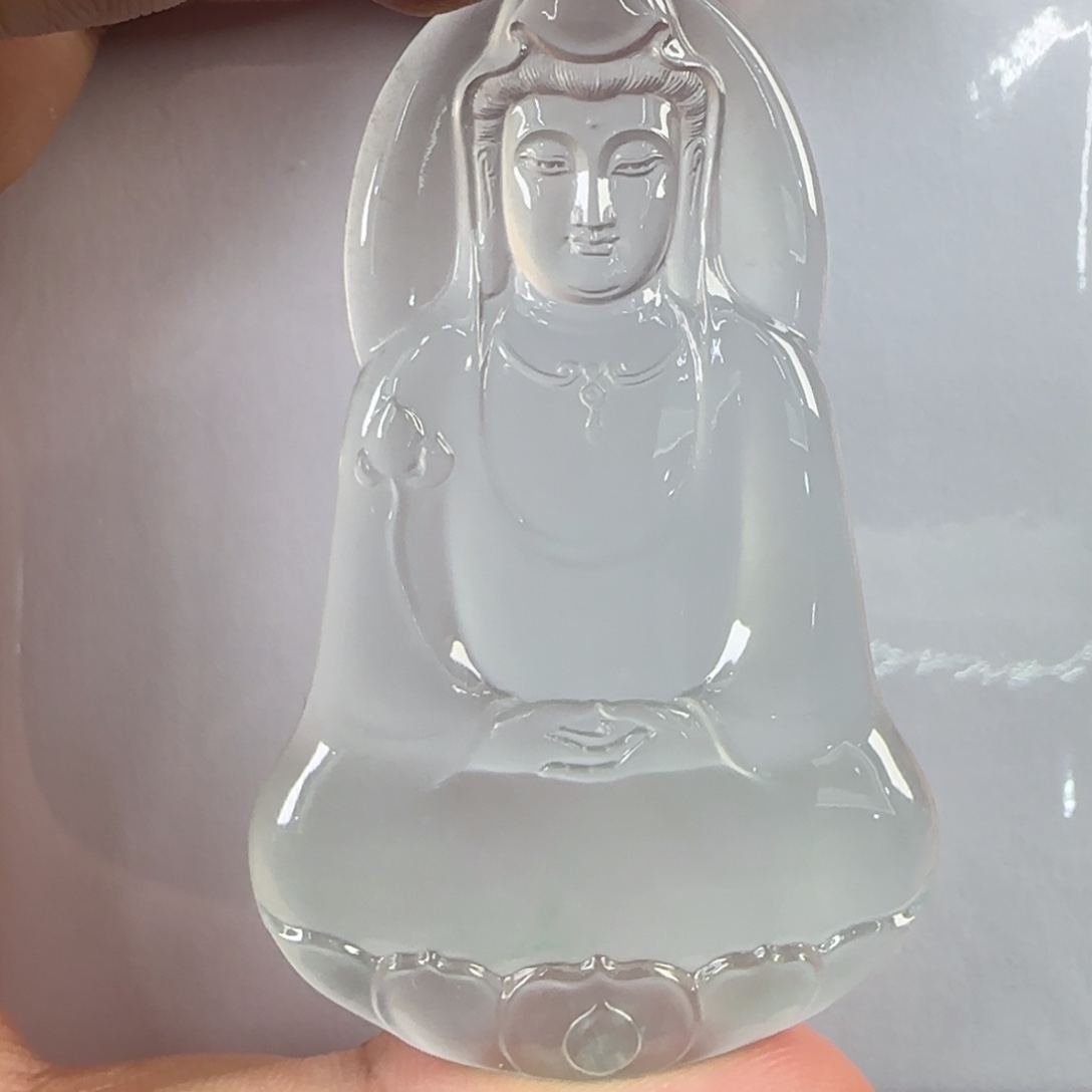 定制翡翠未镶嵌天然