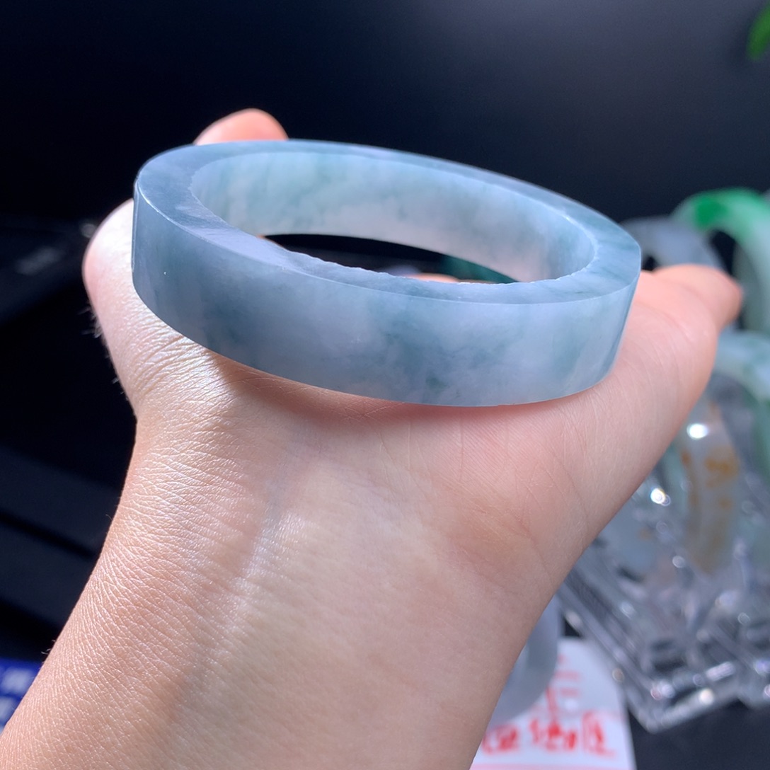 定制翡翠翡翠未镶嵌