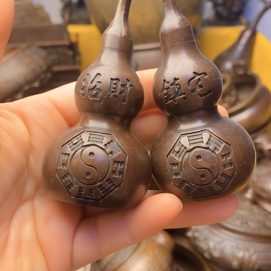 铜器工艺精湛工艺