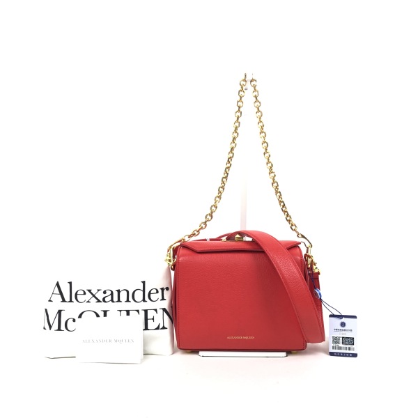 95新/包包/亚历山大麦昆/250208EL0003