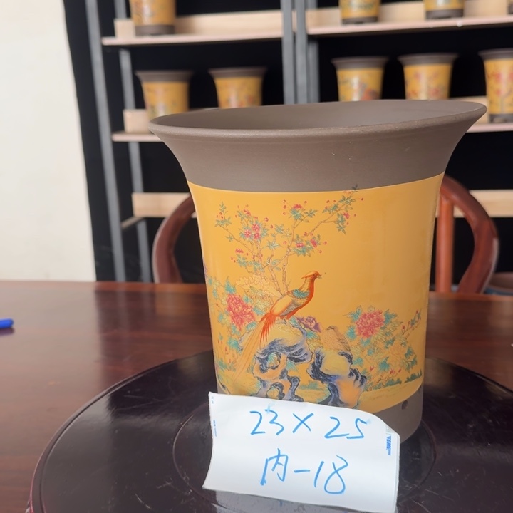 紫砂花盆紫砂花盆23/25