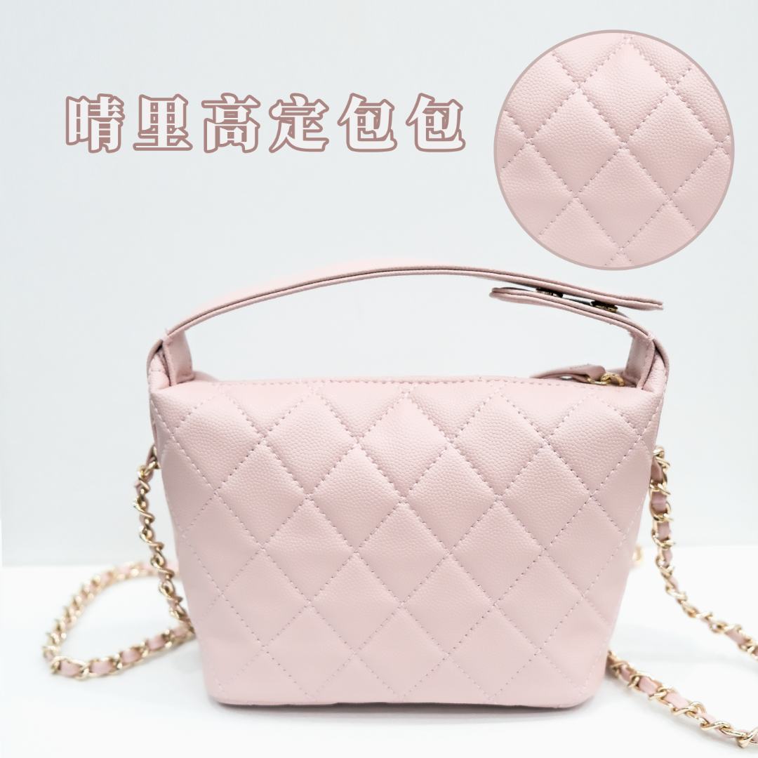 【直播专属1】晴里定制高定精致百搭斜挎单肩双肩手拎小包