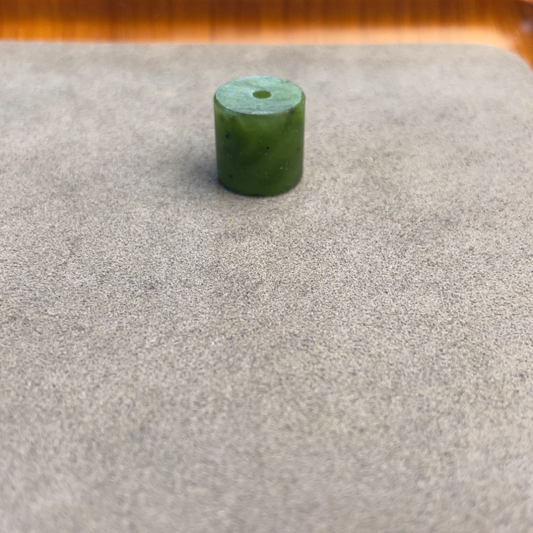 晴***儿和田玉未镶嵌吊坠(不含链)