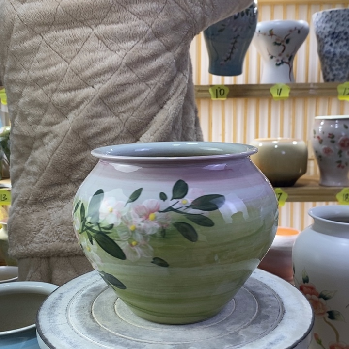 手工高温陶瓷景德镇