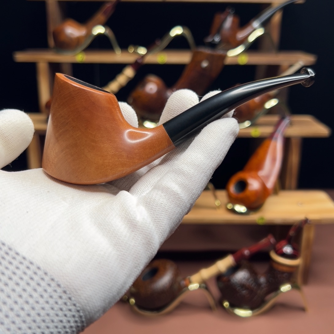 精品手工原色木勺子火山