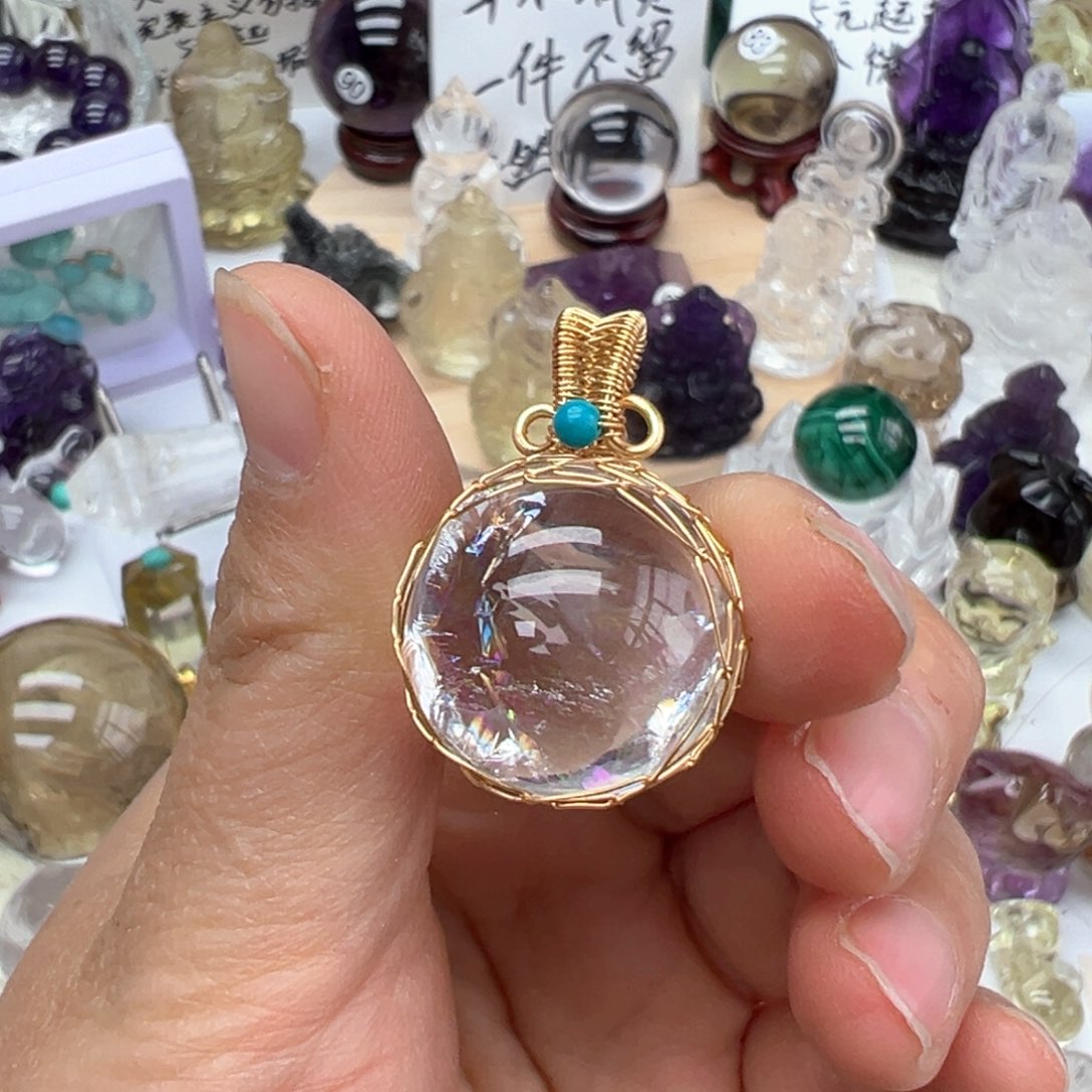 水晶水晶摆件未镶嵌