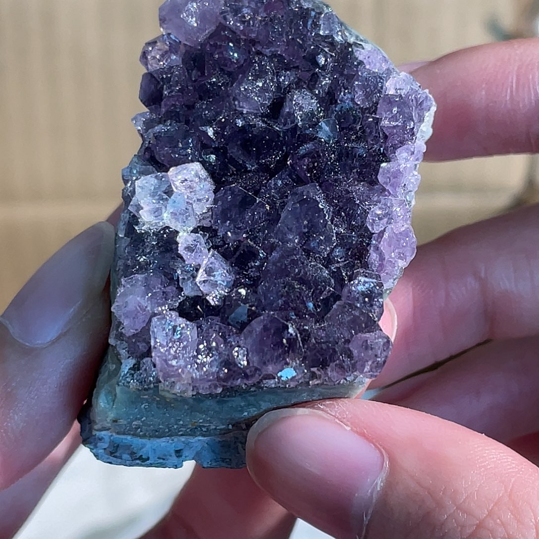 水晶手链未镶嵌晶片 9号