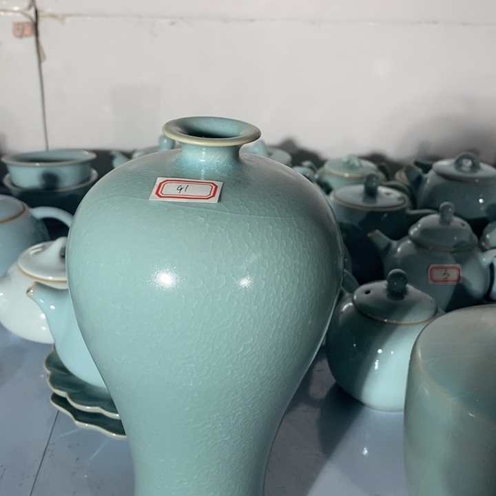 汝瓷微瑕啦啦啦啦啦