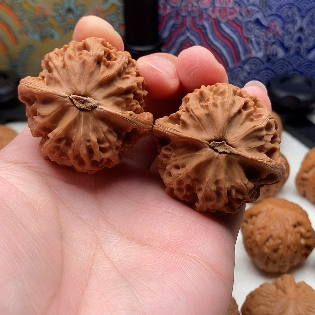 5***643尺寸宫灯文玩微瑕