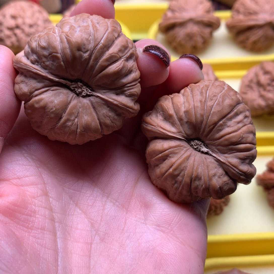 文玩核桃吊坠宇**凡全品南瓜