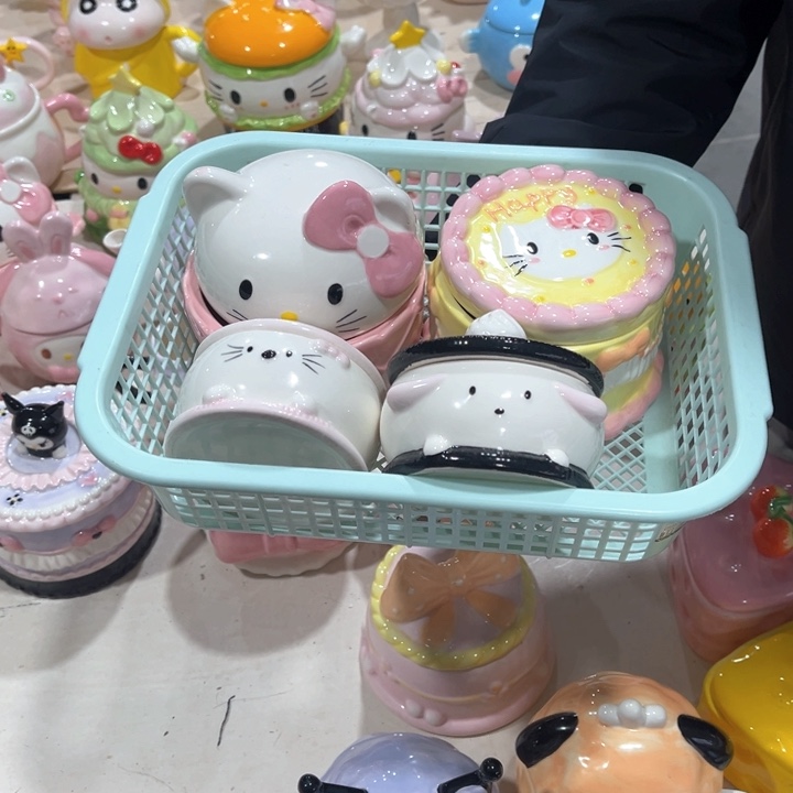 紫砂茶案这么多人都在等着