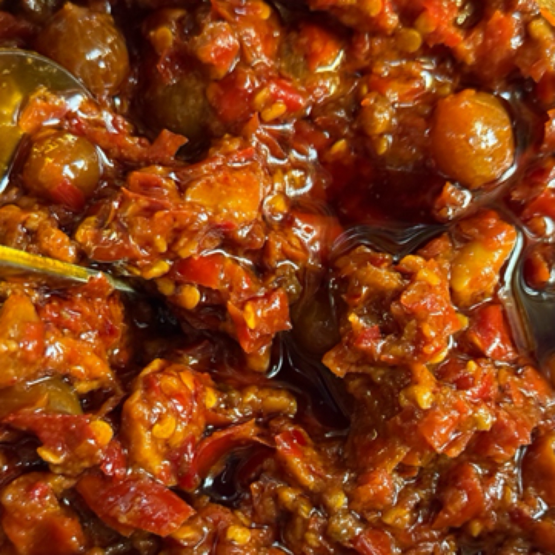 代卖空山农村豆瓣酱 下饭炒菜都好吃