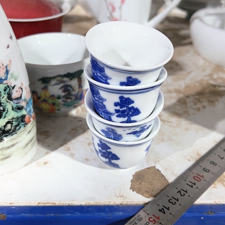 盘景德镇陶瓷陶瓷陶瓷