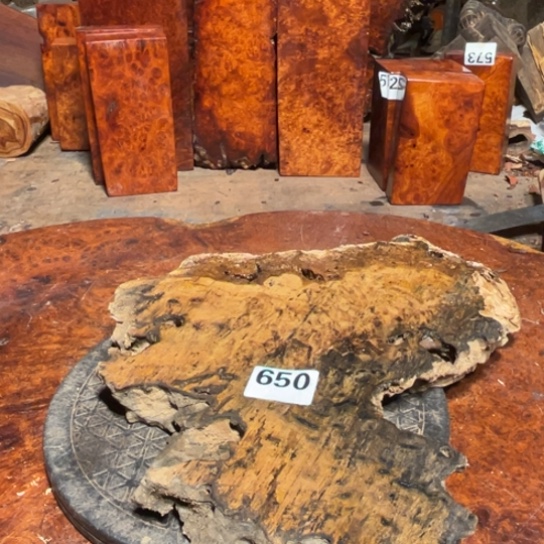 L***丽大果紫檀（缅甸花梨）