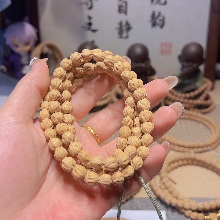 柏香籽/百香籽吊坠