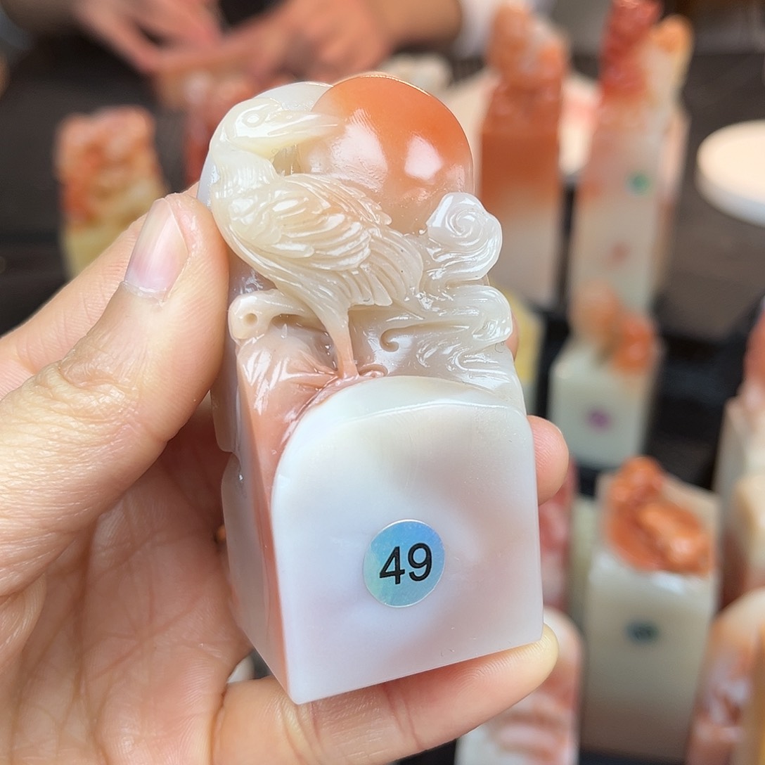 昌化石印石我想说我们不认识