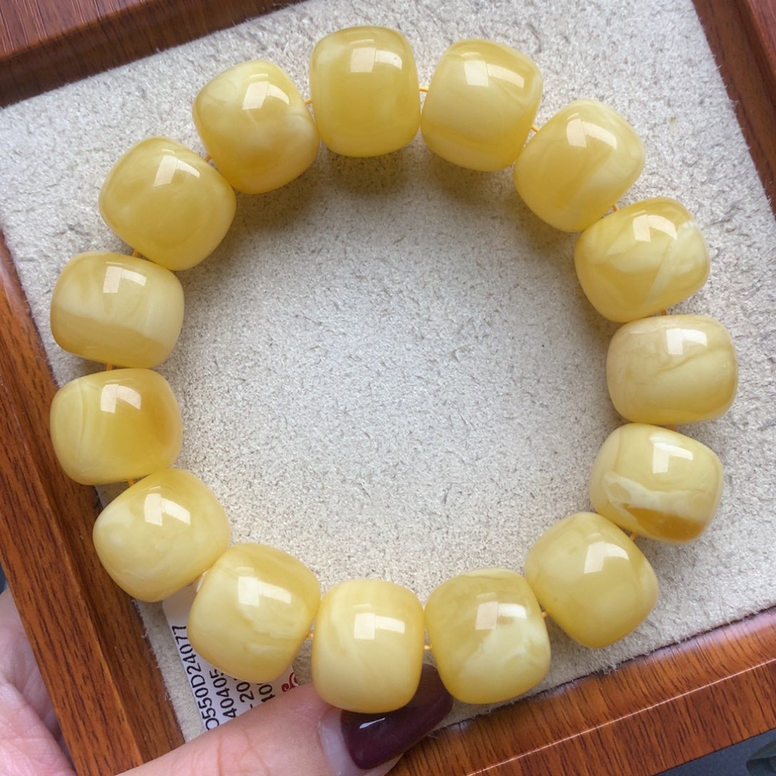 蜜蜡珠宝奇石未镶嵌7