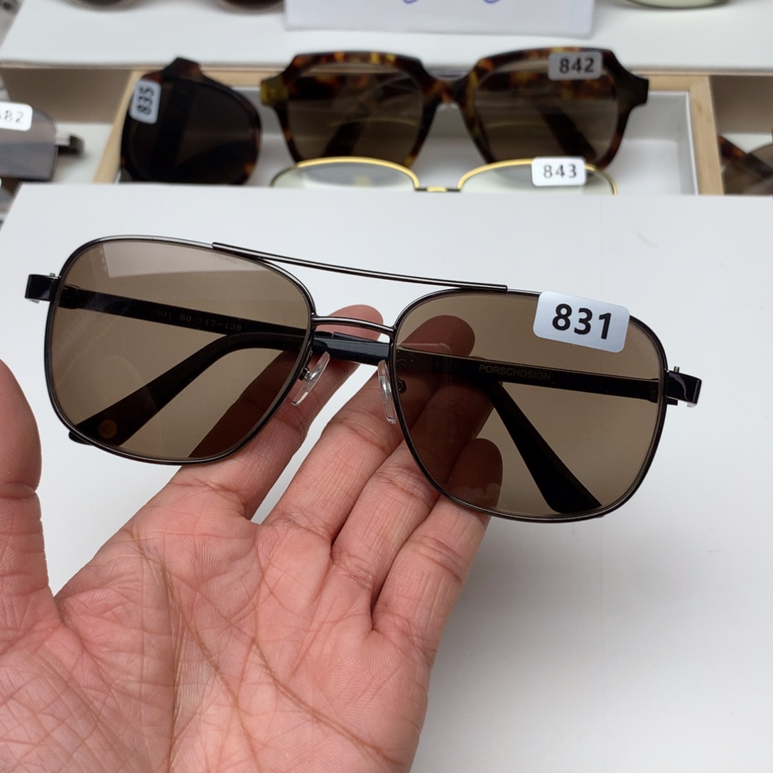 分体款全框茶水晶831