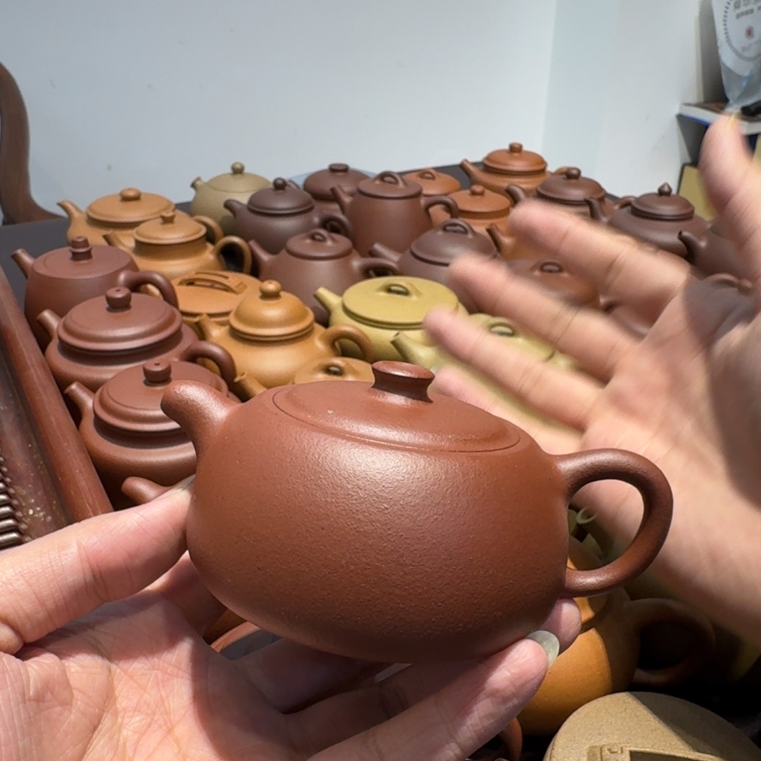 㐅***…茶壶紫砂哈哈哈哈哈哈哈哈微瑕