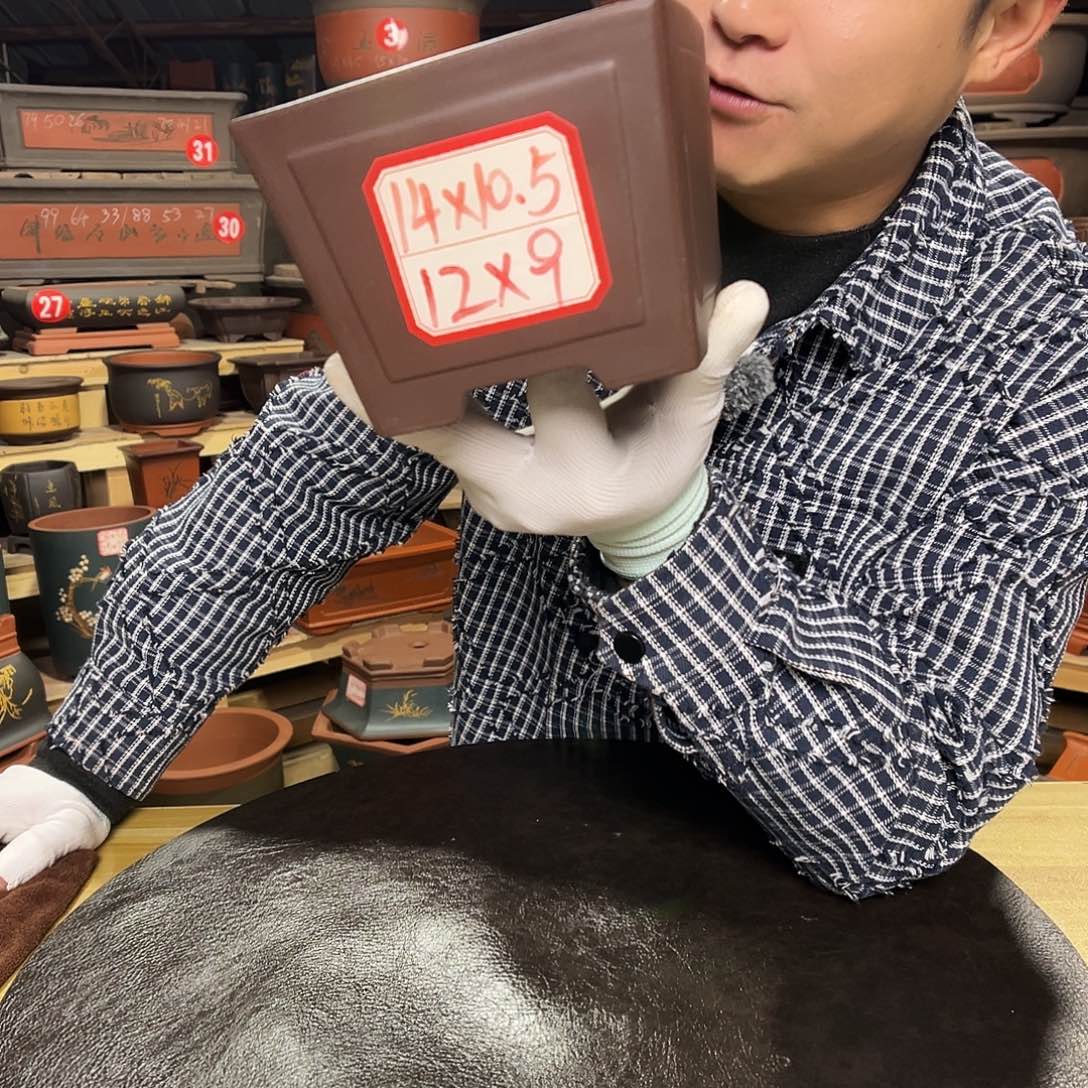 紫砂其他紫砂花盆工厂直发